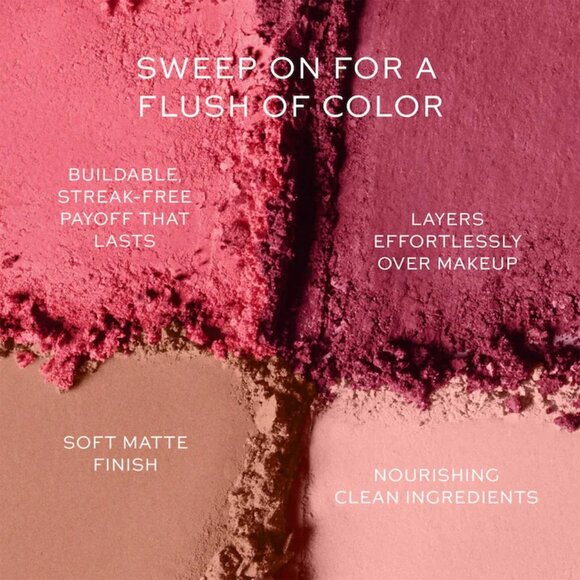 NIB ✅Westman Atelier #SABLE & SUEDE Baby Cheeks Powder Blush Duo ✨BNIB - Picture 9 of 17